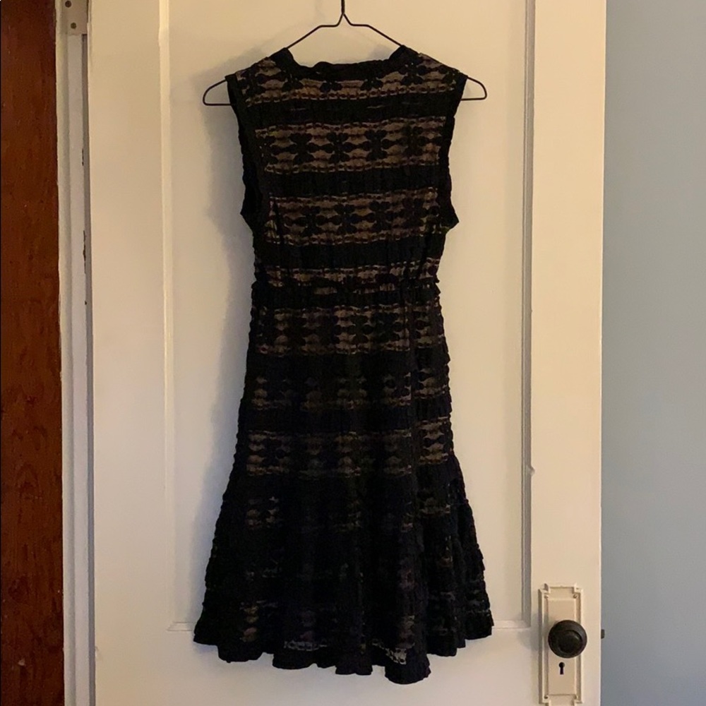 Max Studio little black dress - Picture 3 of 4